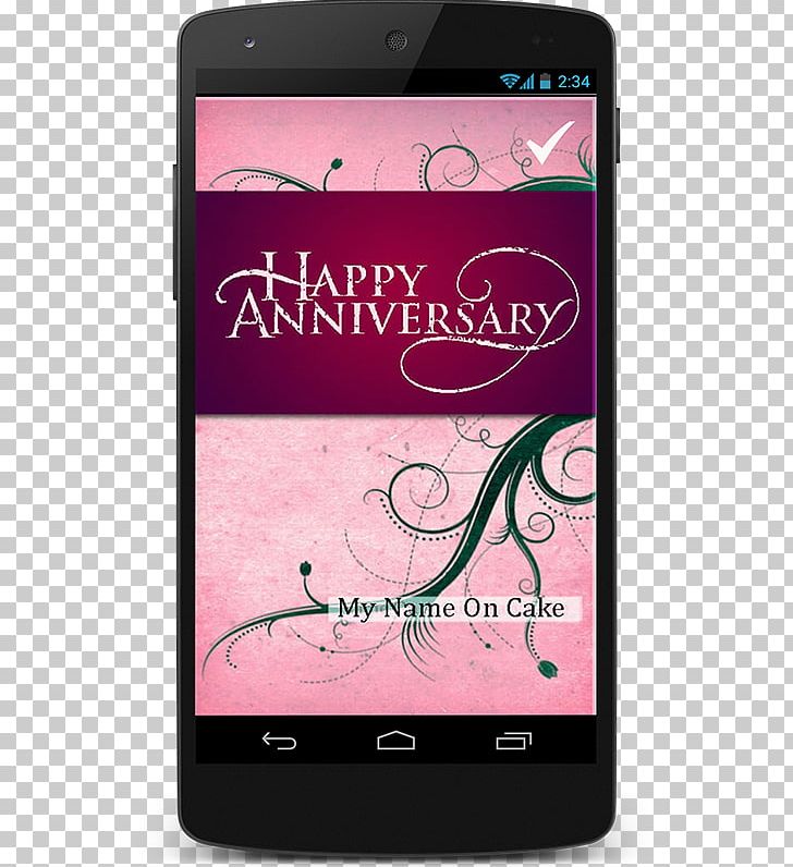 Feature Phone Smartphone Anniversary Cake PNG, Clipart, Anniversary, Cake, Communication Device, Download, Electronic Device Free PNG Download