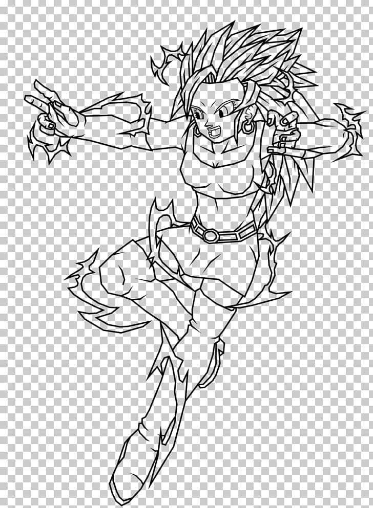 Line Art Super Saiyan Bulla Drawing Bra PNG, Clipart, Angle, Arm, Art, Artwork, Black And White Free PNG Download