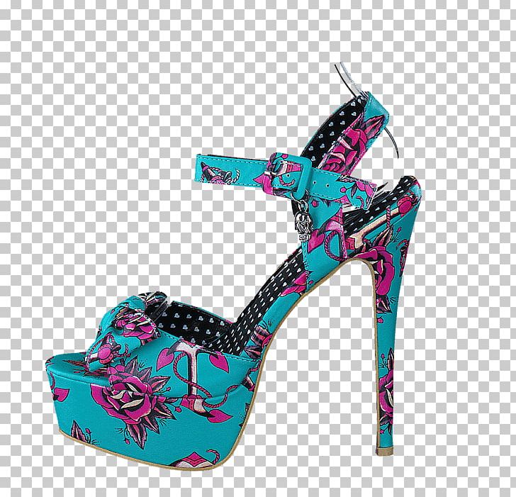 Sandal Court Shoe Heel Turquoise PNG, Clipart, Aqua, Basic Pump, Black, Blue, Brown Free PNG Download