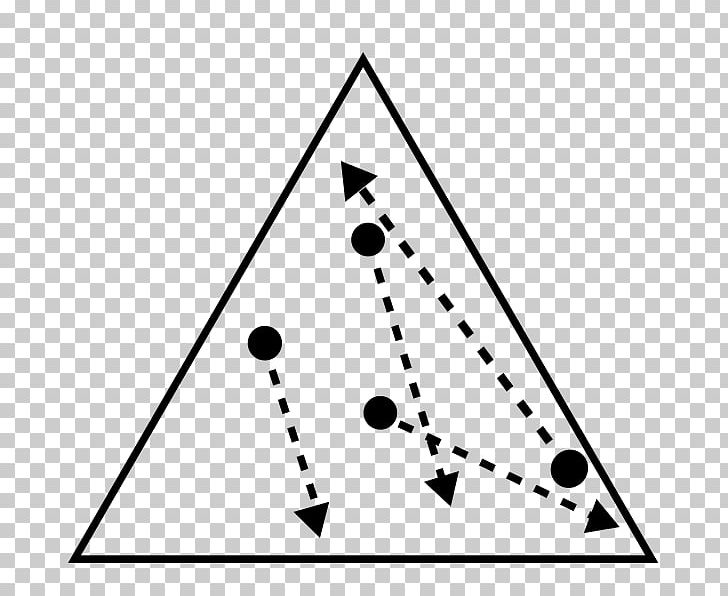 Triangle Wikimedia Foundation Wikimedia Commons Particle Gas PNG, Clipart, Angle, Area, Art, Black, Black And White Free PNG Download