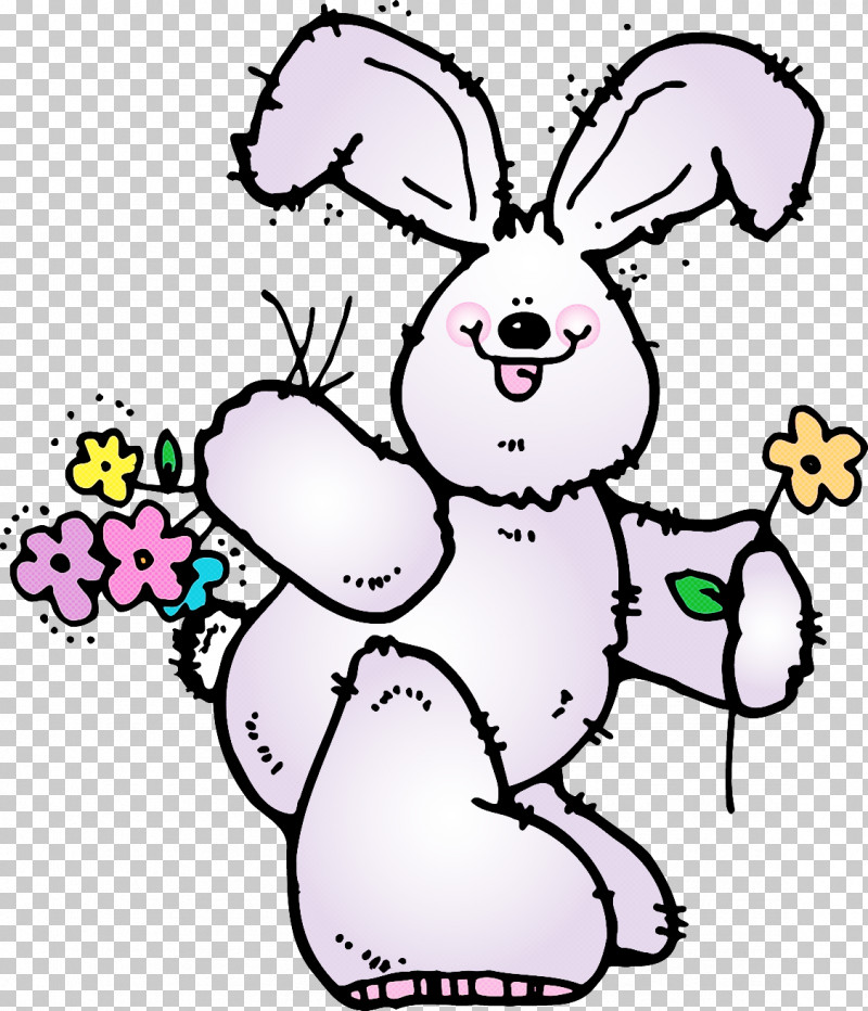 Easter Bunny PNG, Clipart, Animal Figure, Cartoon, Ear, Easter Bunny, Easter Egg Free PNG Download