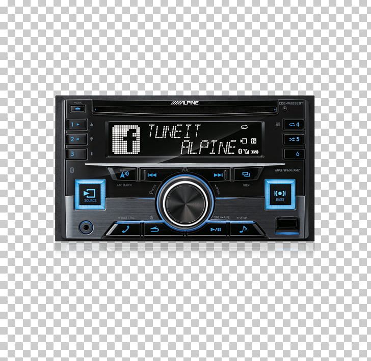 Car Vehicle Audio Alpine Electronics ISO 7736 PNG, Clipart, Alpine Electronics, Audio Power, Audio Receiver, Car, Electronic Device Free PNG Download