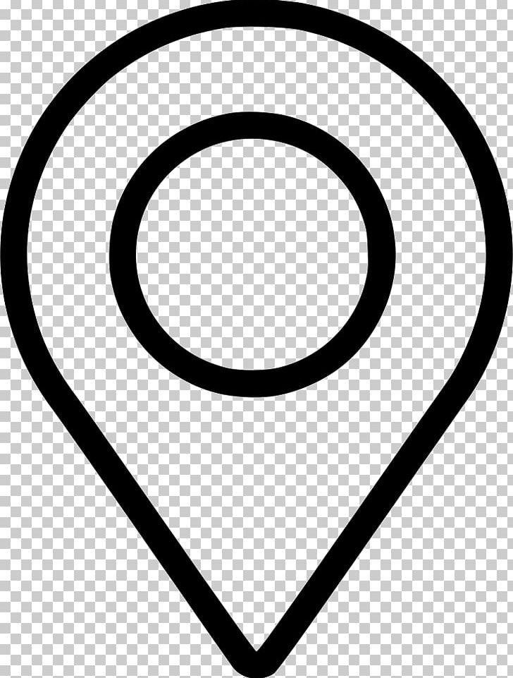 Computer Icons Point Of Interest Encapsulated PostScript PNG, Clipart, Area, Black And White, Cdr, Circle, Computer Icons Free PNG Download