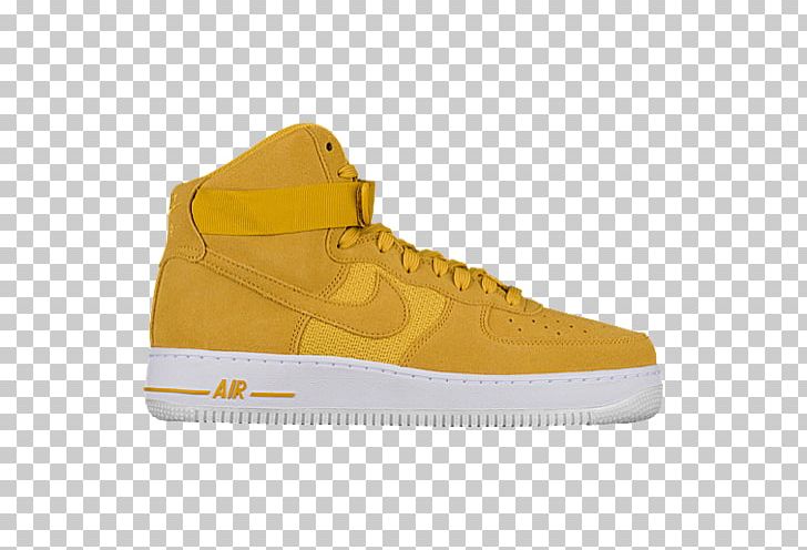 Nike Air Force 1 High '07 LV8 Air Jordan High-top Shoe PNG, Clipart,  Free PNG Download