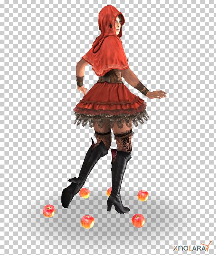 Resident Evil 5 Little Red Riding Hood Sheva Alomar Fairy Tale PNG, Clipart, Capcom, Clothing, Costume, Costume Design, Elf Free PNG Download