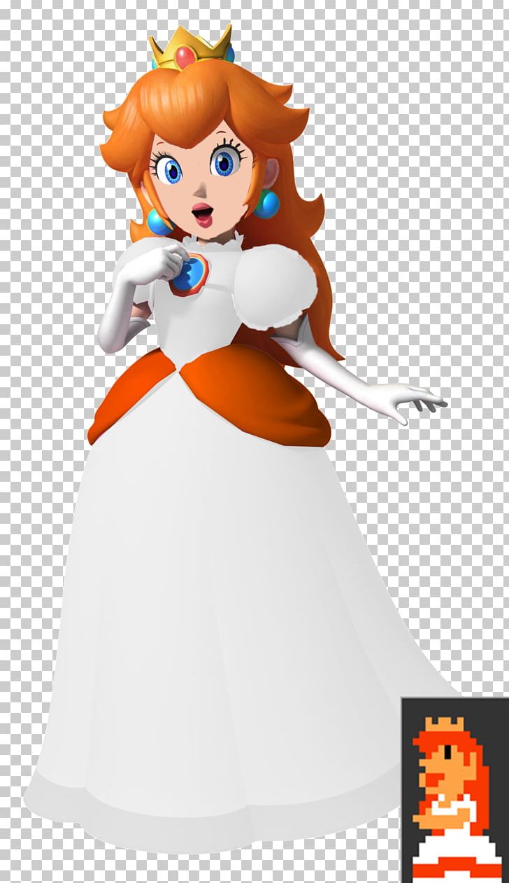 Super Mario Bros. Princess Peach Sprite 3D Computer Graphics PNG, Clipart, 3d Computer Graphics, Art, Cartoon, Character, Computer Graphics Free PNG Download