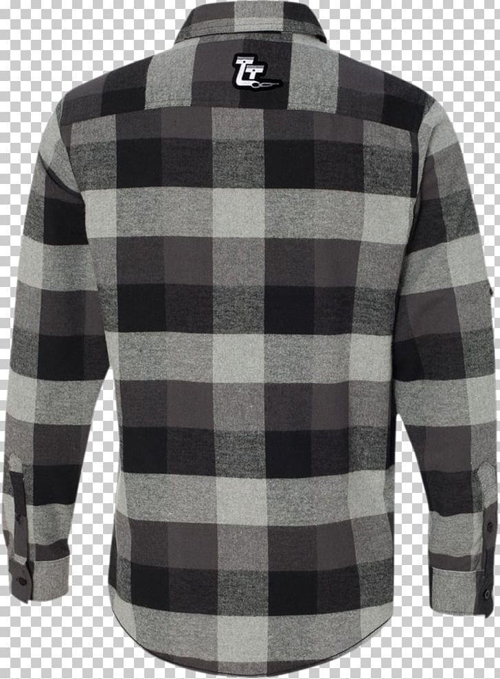T-shirt Sleeve Tartan Hollywood Undead Flannel PNG, Clipart, Black, Black Grey, Button, Clothing, Collar Free PNG Download