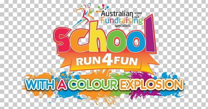 The Color Run National Primary School Fundraising PNG, Clipart, Advertising, Area, Banner, Brand, Child Free PNG Download
