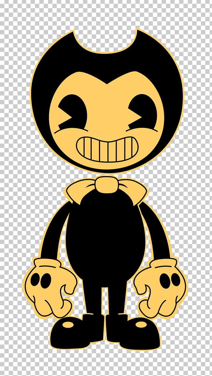 Bendy And The Ink Machine Video Game Player Character Themeatly Games