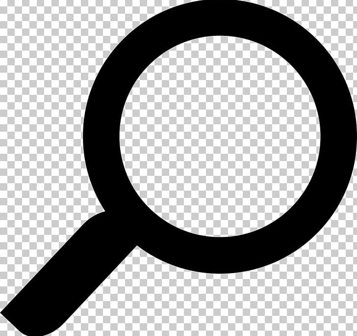 Magnifying Glass Computer Icons Scalable Graphics PNG, Clipart, Black And White, Circle, Computer Icons, Download, Encapsulated Postscript Free PNG Download