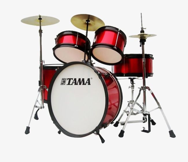 Red Drum PNG, Clipart, Drum Clipart, Drums, Instruments, Music, Musical Free PNG Download
