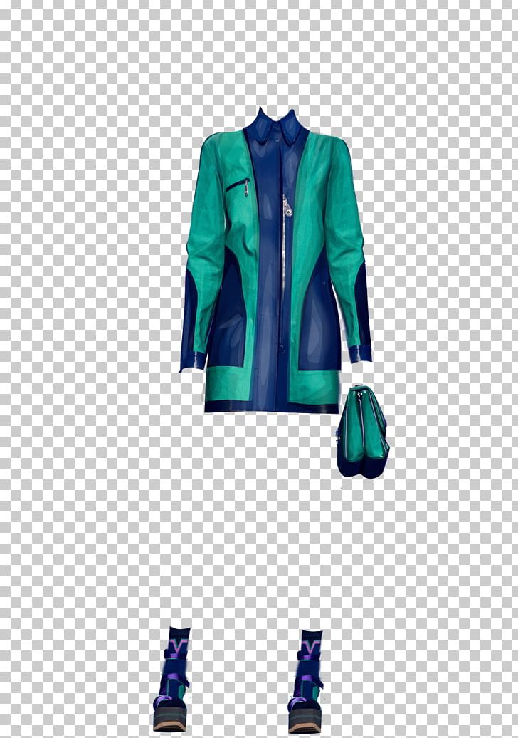 Stardoll Outerwear Clothing Dress PNG, Clipart, Bag, Clothing, Cobalt Blue, Com, Doll Free PNG Download