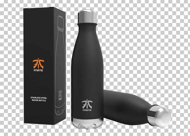 Water Bottles Fnatic Steel PNG, Clipart, Bluehole, Bottle, Electronic Sports, Fnatic, Objects Free PNG Download