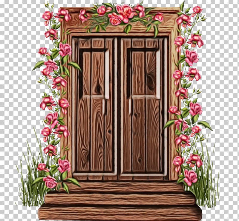 Door Wood Architecture Arch Plant PNG, Clipart, Arch, Architecture, Door, Facade, Flower Free PNG Download