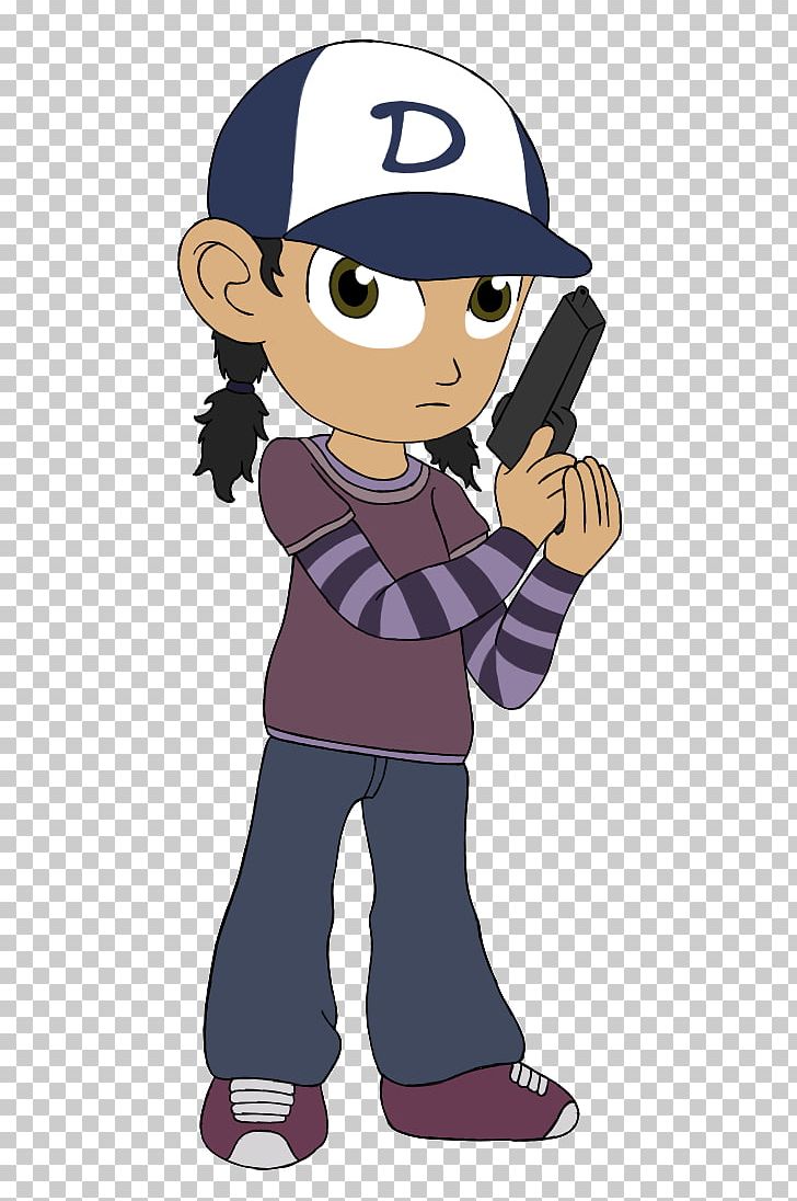 Clementine Lee Everett The Walking Dead: Season Two Rick Grimes PNG, Clipart, Arm, Art, Boy, Cartoon, Character Free PNG Download