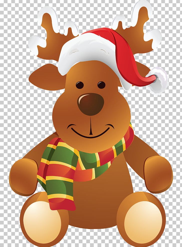 Mrs. Claus Rudolph Reindeer Santa Claus Christmas PNG, Clipart, Cartoon, Christmas, Christmas Decoration, Christmas Ornament, Deer Free PNG Download
