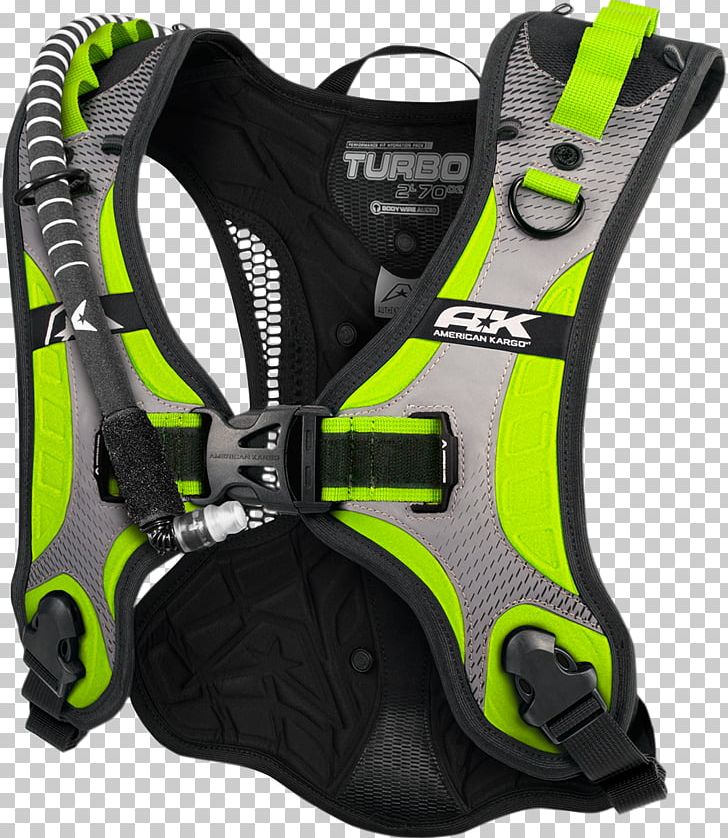 Protective Gear In Sports Hydration Pack Hydration Systems Glove Offroad Moto-Parts PNG, Clipart, Backpack, Bag, Cycle Gear, Glove, Green Free PNG Download