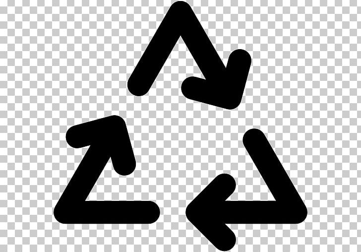 Recycling Symbol Computer Icons Arrow PNG, Clipart, Angle, Area, Arrow, Battery Recycling, Black And White Free PNG Download
