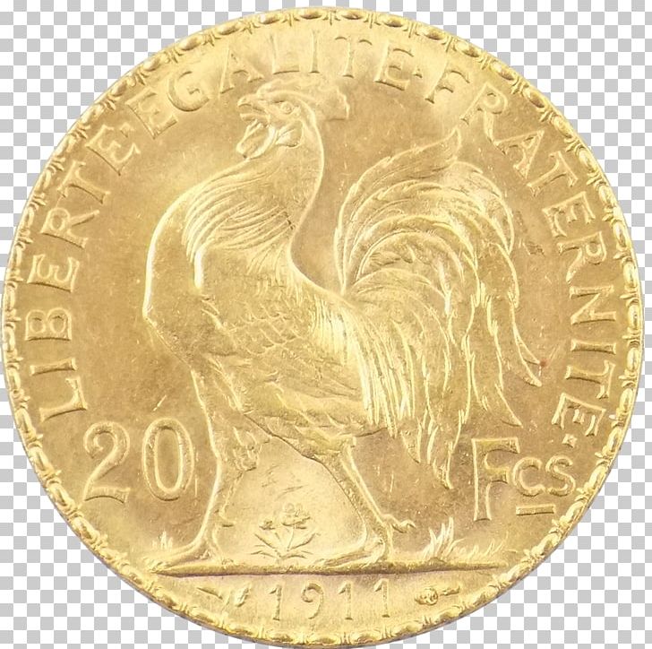 Coin Gold Rooster PNG, Clipart, Chicken, Coin, Currency, Gallic Rooster, Galliformes Free PNG Download