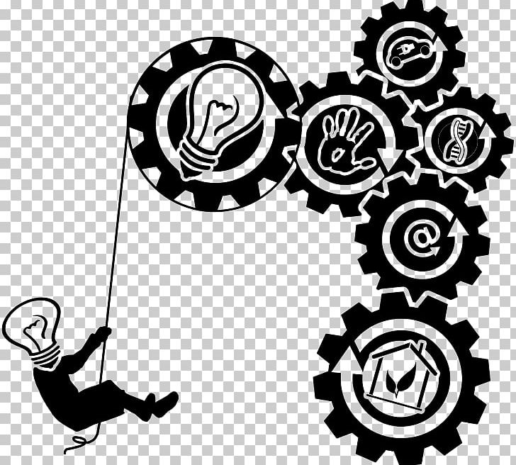 Computer Icons PNG, Clipart, Black And White, Circle, Computer, Computer Icons, Creativity Free PNG Download