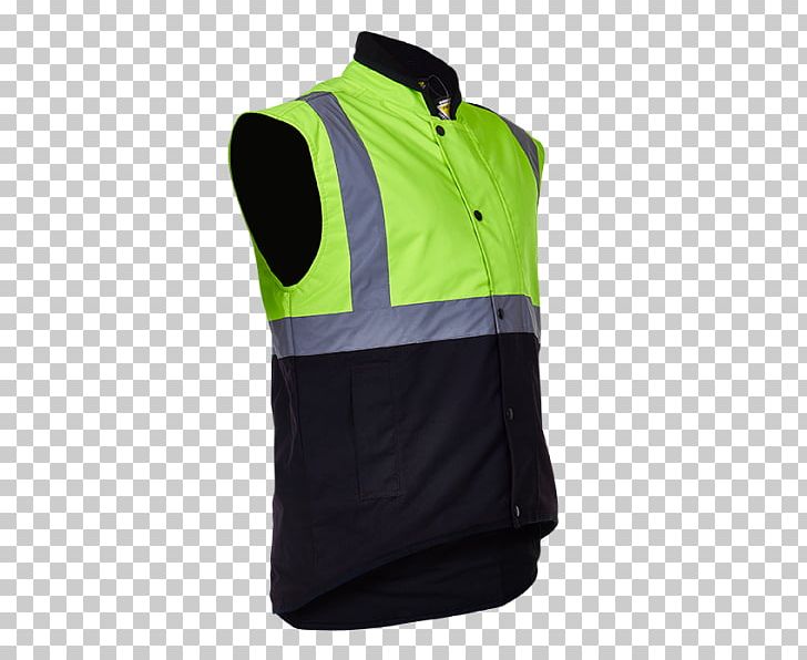 Gilets Sleeveless Shirt Oilskin Clothing PNG, Clipart, Black, Brown, Clothing, Gilets, Highvisibility Clothing Free PNG Download