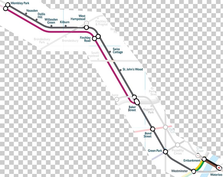 Metropolitan Line Jubilee Line London Underground Westminster Tube Station Canary Wharf Tube Station PNG, Clipart, Angle, Area, Jubilee Line, Leicester Square, Line Free PNG Download