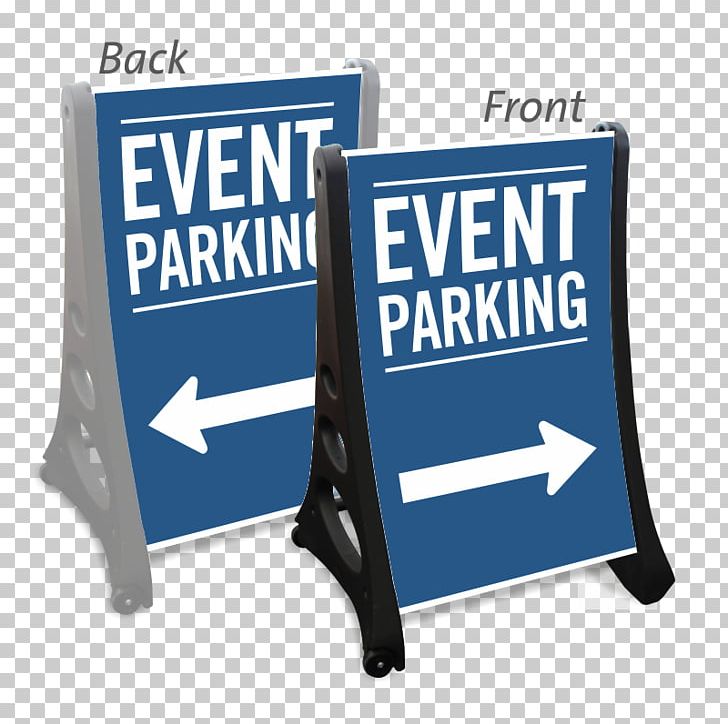 Valet Parking Car Park Sidewalk Brand PNG, Clipart, Advertising, Aluminium, Banner, Brand, Car Park Free PNG Download