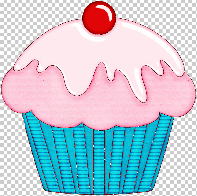 Cupcake Baking Cup Pink Icing Cake PNG, Clipart, Baking Cup, Buttercream, Cake, Cupcake, Dessert Free PNG Download