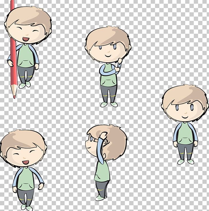 Cartoon Illustration PNG, Clipart, Anime, Boy, Cartoon, Cartoon Character, Cartoon Cloud Free PNG Download