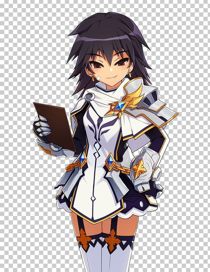 Elsword Non-player Character Player Versus Player Blog Wiki PNG, Clipart, Adventurer, Anime, Black Hair, Blog, Brown Hair Free PNG Download