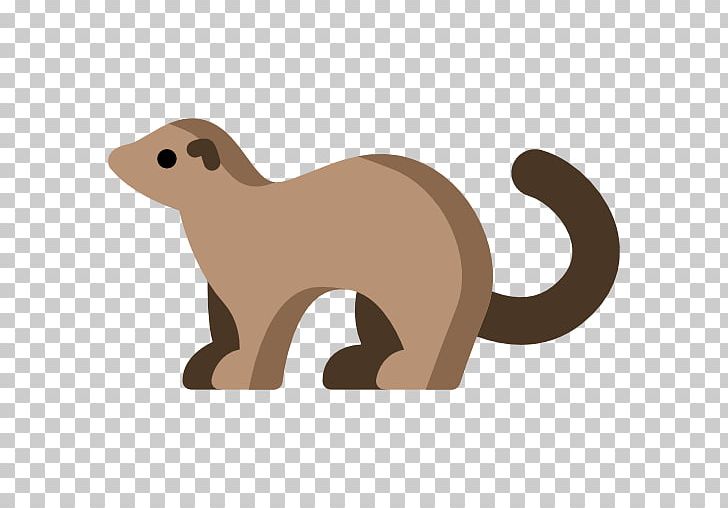 Ferret Beaver Cat Dog Mammal PNG, Clipart, Animal, Animal Figure, Animals, Beaver, Canidae Free PNG Download