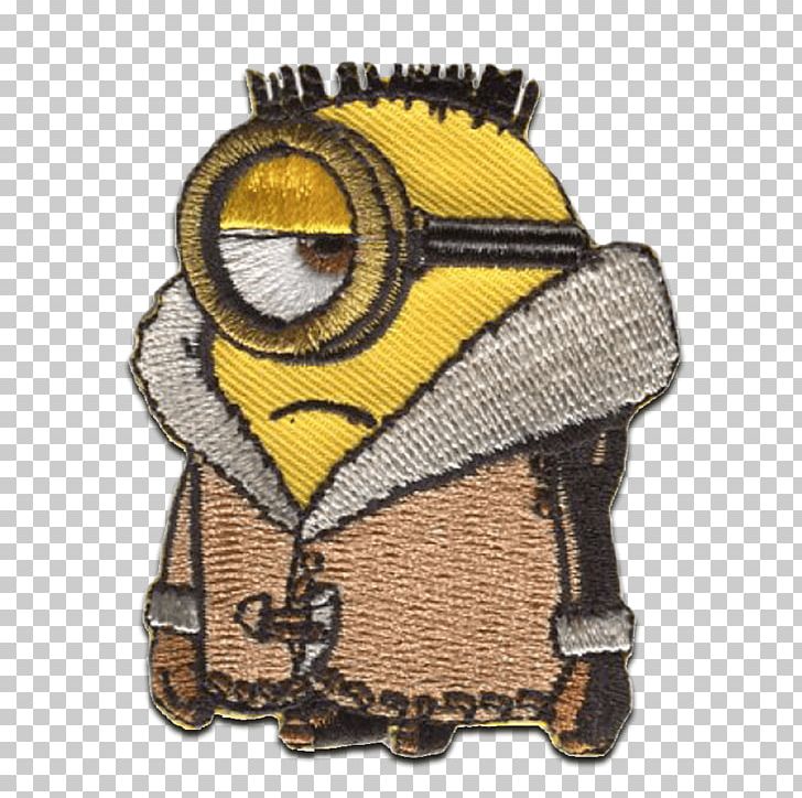 Kevin The Minion Bob The Minion Minions Yellow Embroidered Patch PNG, Clipart, Animal, Blue, Bob The Minion, Despicable Me, Embroidered Patch Free PNG Download