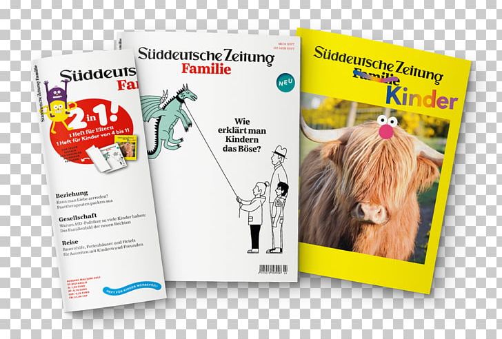 Magazine Child Exercise Book Süddeutsche Zeitung Family PNG, Clipart, Advertising, Brand, Child, Exercise Book, Familie Free PNG Download