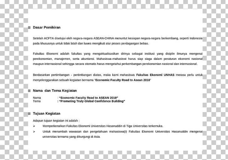 Proposal Theme Madrasah Tsanawiyah Vocational School Document PNG, Clipart, Area, Brand, College Student, Document, English Free PNG Download