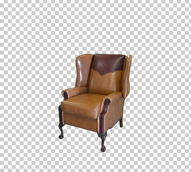 Recliner Club Chair Furniture Swivel Chair Glider PNG, Clipart, Angle, Chair, Club Chair, Cowboy, Cowhide Free PNG Download