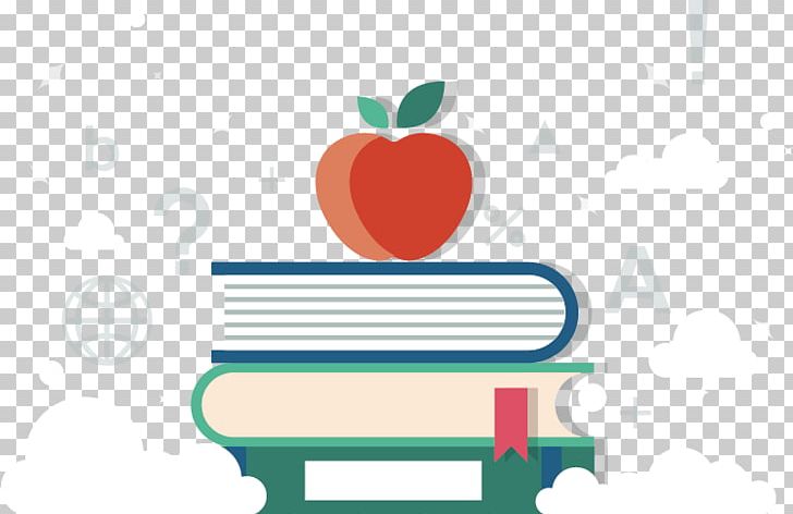 School Illustration PNG, Clipart, Apple Fruit, Apple Logo, Apple Tree, Apple Vector, Area Free PNG Download