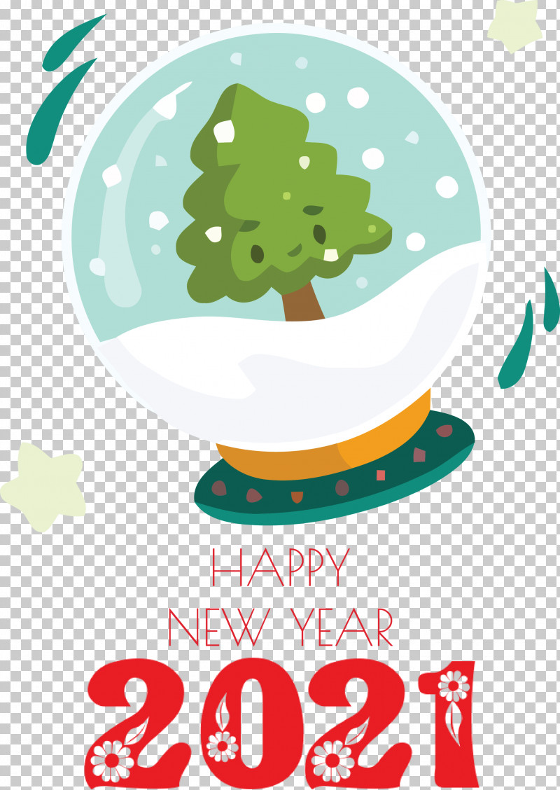 2021 Happy New Year 2021 New Year PNG, Clipart, 2021 Happy New Year, 2021 New Year, Biology, Green, Leaf Free PNG Download