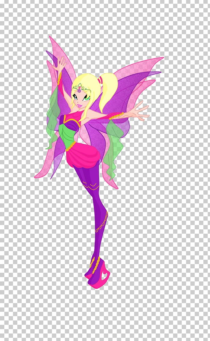 Fairy Cartoon Figurine Pink M PNG, Clipart, Art, Bloom Energy, Cartoon, Fairy, Fantasy Free PNG Download