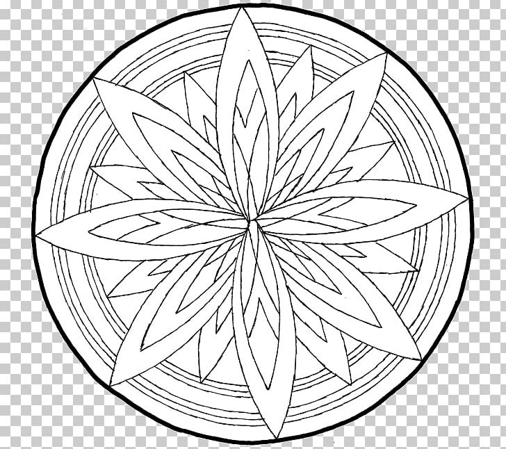 Line Art Drawing Circle Leaf Bicycle Wheels PNG, Clipart, Angle, Area, Artwork, Bicycle, Bicycle Wheel Free PNG Download