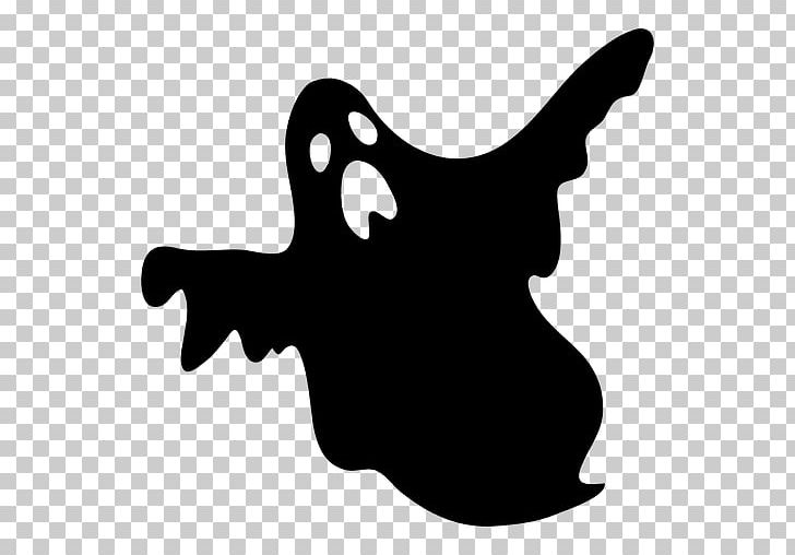 Silhouette Ghost PNG, Clipart, Animals, Black, Black And White, Black Ghost, Carnivoran Free PNG Download