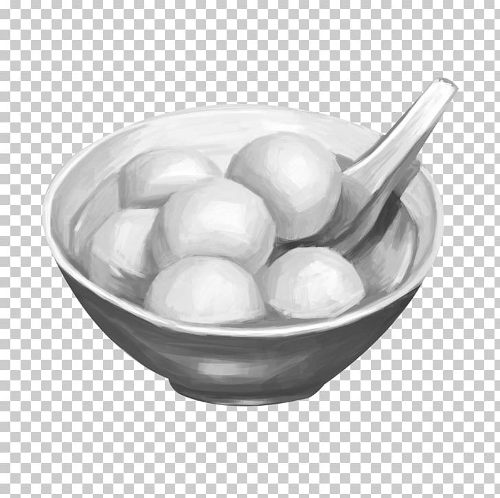Tangyuan Chinese Cuisine Lantern Festival Drawing Painting PNG, Clipart, Christmas Ball, Cuisine, Designer, Dishware, Dongzhi Festival Free PNG Download