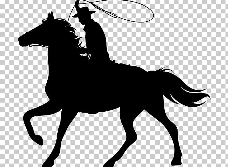 Unicorn Silhouette PNG, Clipart, Black And White, Bridle, Colt, Cowboy, Drawing Free PNG Download