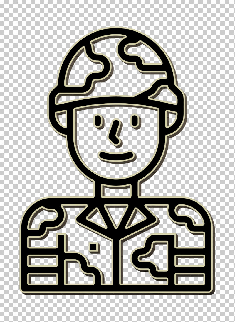 Soldier Icon Military Icon PNG, Clipart, Military Icon, Military Service, Soldier, Soldier Icon Free PNG Download