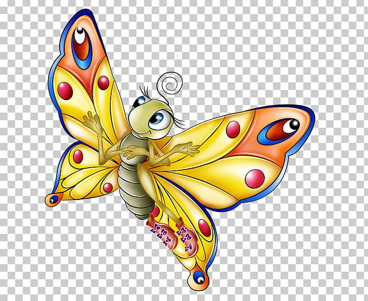 Butterfly Open Illustration PNG, Clipart, Brush Footed Butterfly, Butterfly, Cartoon, Desktop Wallpaper, Drawing Free PNG Download