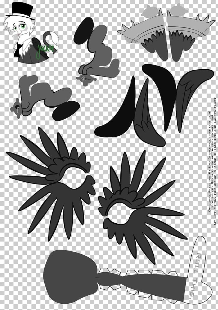 Flower Pattern PNG, Clipart, Black And White, Branch, Flower, Graphic Design, Leaf Free PNG Download