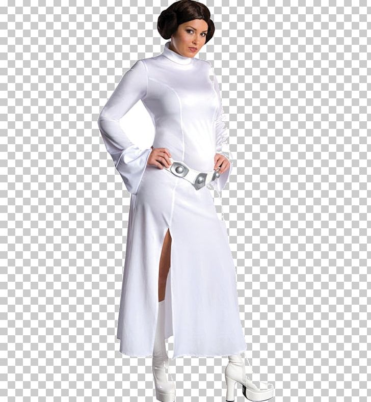 Leia Organa Star Wars Luke Skywalker Robe Costume PNG, Clipart, Adult, Clothing, Costume, Dressup, Fantasy Free PNG Download