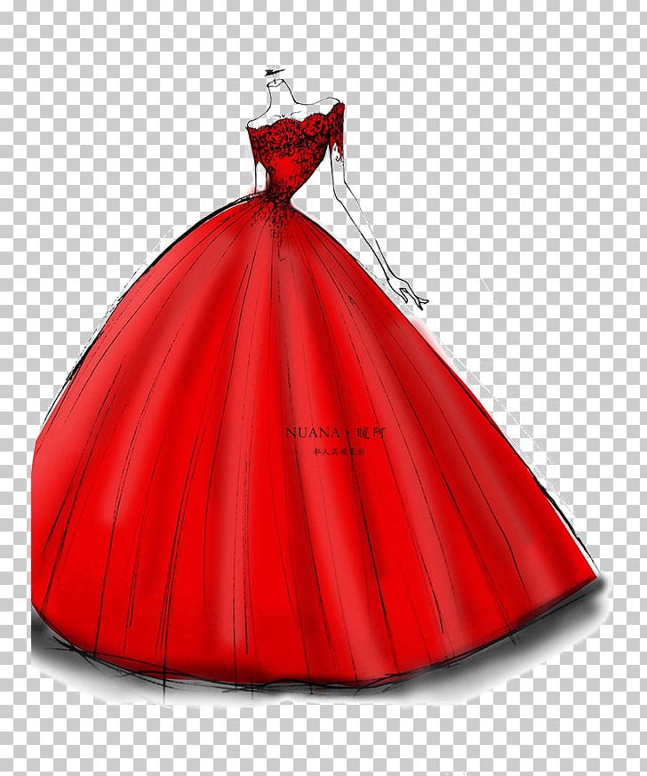 Red Gown Wedding Dress Wedding Dress PNG, Clipart, Bridal, Bride, Clothing, Contemporary Western Wedding Dress, Designer Free PNG Download