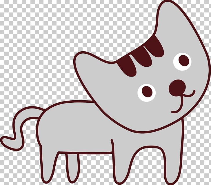 Whiskers Cat Dog PNG, Clipart, Animal, Animals, Carnivoran, Cartoon, Cartoon Character Free PNG Download