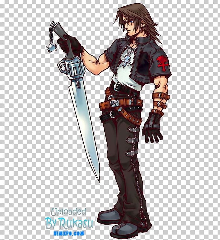 Yuffie Kisaragi Cloud Strife Final Fantasy VII Aerith Gainsborough Kingdom Hearts: Chain Of Memories PNG, Clipart, Action Figure, Aerith Gainsborough, Armour, Cloud Strife, Cold Weapon Free PNG Download