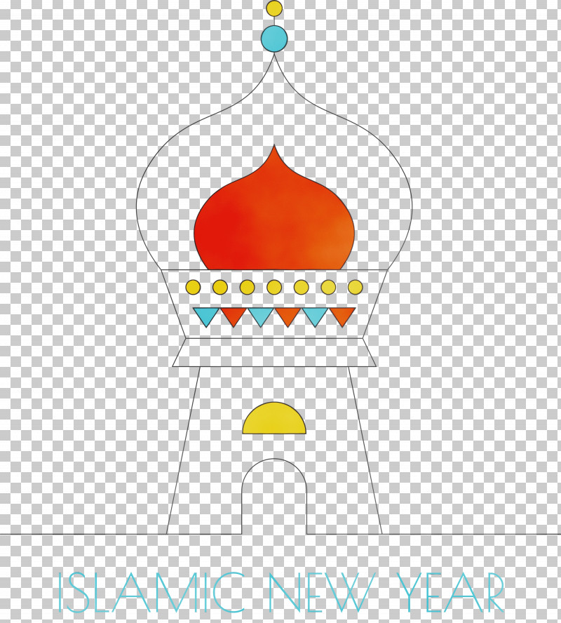 Logo Yellow Line Point Area PNG, Clipart, Arabic New Year, Area, Hijri New Year, Infant, Islamic New Year Free PNG Download